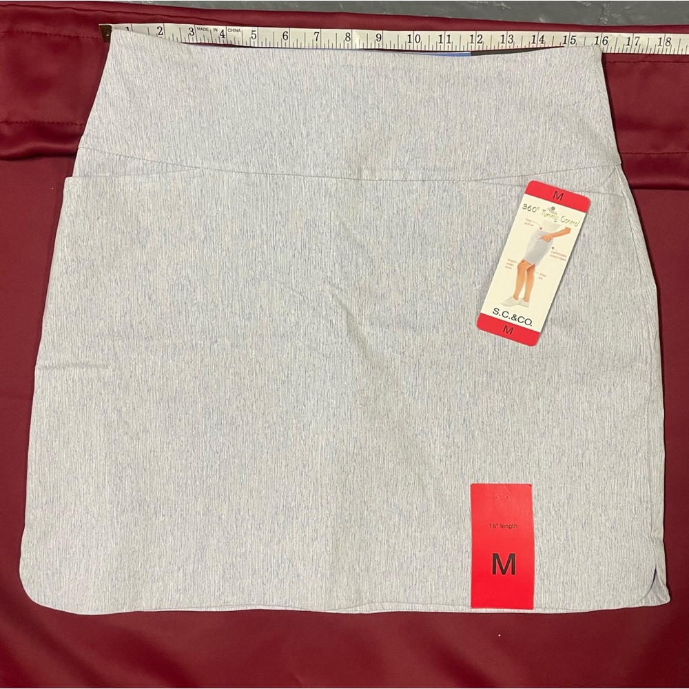 NEW! Tummy Control Skort - Picture 11 of 12